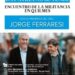 Ferraresi desembarca en Quilmes y se profundiza la interna con La Cámpora