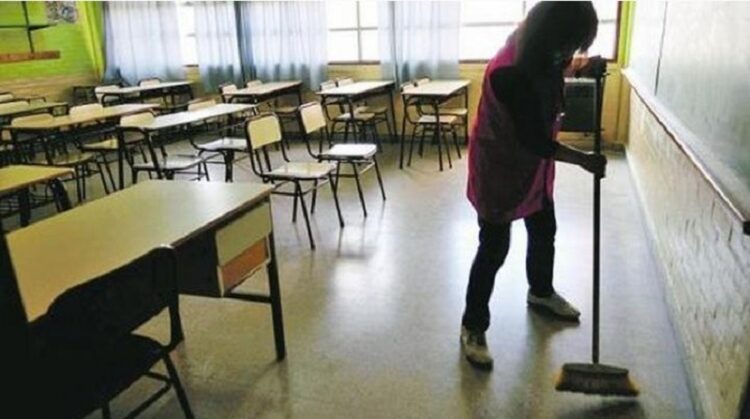 Conflicto en puerta con los Estatales