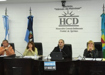 El HCD de Quilmes al borde del escándalo