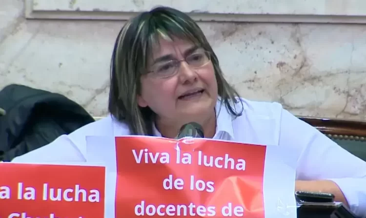 “Hay un pacto de gobernabilidad y una orden del FMI para aprobar la Ley Bases”
