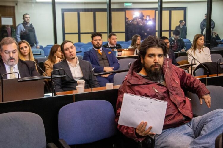 “Yo la quería matar a Cristina y Brenda la quería ver muerta”