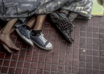 Preocupa el aumento de personas en situación de calle en el Conurbano