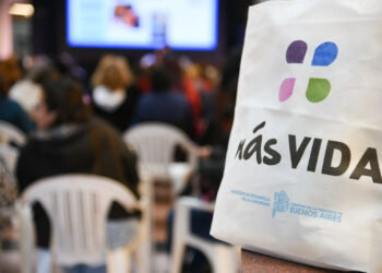La Provincia duplicó las prestaciones del programa Más Vida