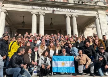 La Libertad Avanza cerca de ser un partido en la Provincia