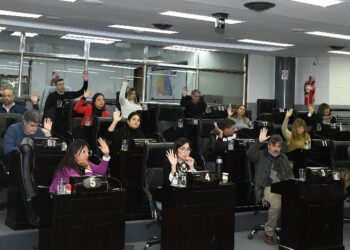 Lluvia de reclamos opositores en el HCD