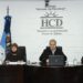 El oficialismo cambia el presidente del Concejo Deliberante
