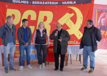 Mussi con el PCR: “Lo peor que nos puede pasar es arrugar”