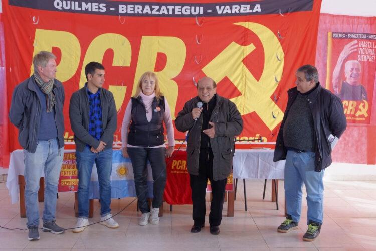 Mussi con el PCR: “Lo peor que nos puede pasar es arrugar”