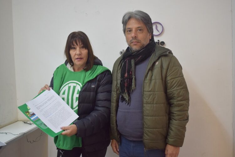 ATE pidió la reapertura de la paritaria salarial