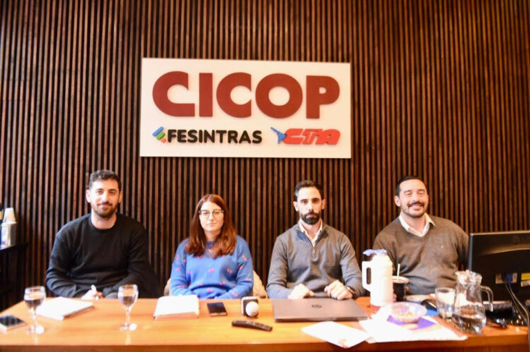 CICOP va a la justicia por la restitución de ganancias