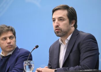 Kicillof y Kreplak anunciaron la ampliación de la cobertura de medicamentos oncológicos