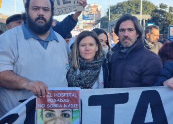 Despedidos en el Posadas: “Hay profesionales que no tienen reemplazo y mucha gente se va a quedar sin atención”