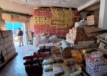 La respuesta de la Multisectorial a los allanamientos en comedores