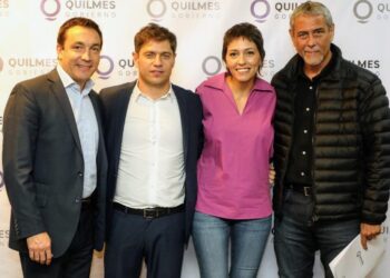 Planta de GNL: Los intendentes de la región salieron a apoyar a Kicillof