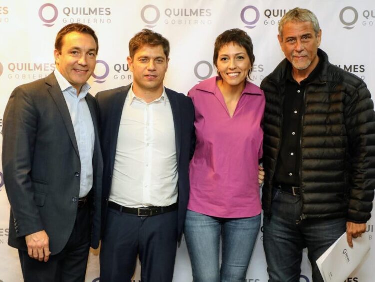 Planta de GNL: Los intendentes de la región salieron a apoyar a Kicillof