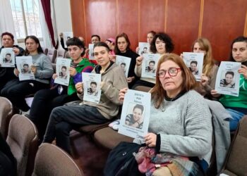 Juicio por Tehuel: “Claramente la Justicia no tiene perspectiva de género”