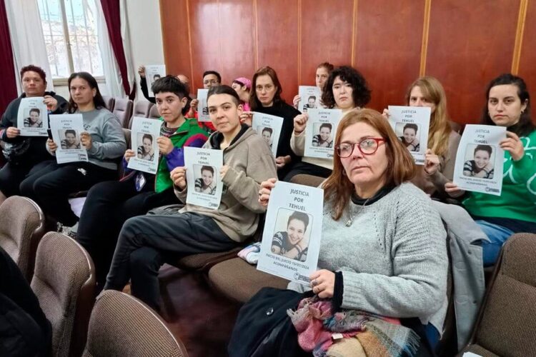 Juicio por Tehuel: “Claramente la Justicia no tiene perspectiva de género”