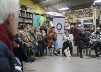 Mayra: “Estamos poniendo la cara, atendiendo las demandas y diseñando la mejor manera de encontrar soluciones”