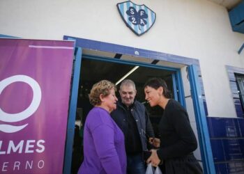 Báez tuvo su primera actividad como funcionario del ejecutivo