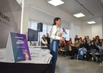 Mayra: “Veo a nuestra población en peligro por las decisiones del gobierno nacional”