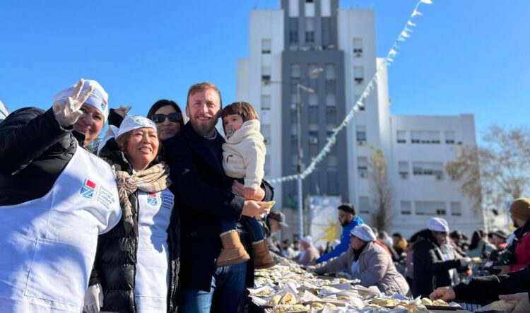 Otermín: “Para algunos la única libertad es la de morirse de hambre”