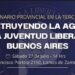 La Juventud libertaria presentará en Lomas su agrupación universitaria