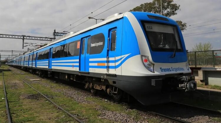 “El ferrocarril es algo popular y lo quieren privatizar”