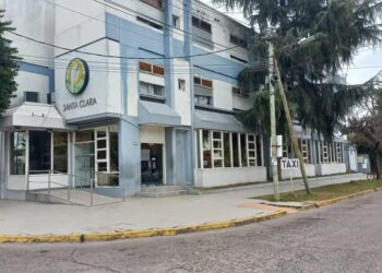 PAMI dejó de prestar servicio en la Clínica Santa Clara