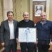 Cascallares reconoció al Obispo Jorge Lugones