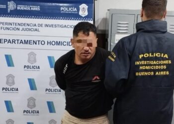 Cayó un líder narco acusado de un doble crimen