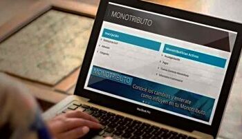 El gobierno oficializó los cambios en el monotributo