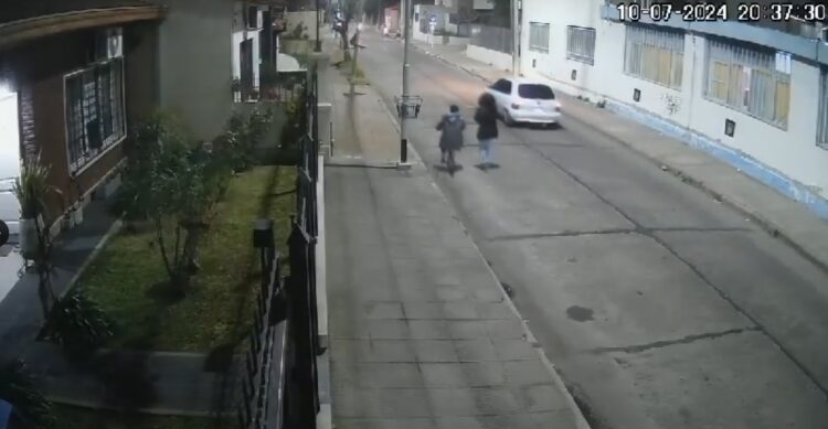 Murió el nene baleado en un tiroteo en Wilde