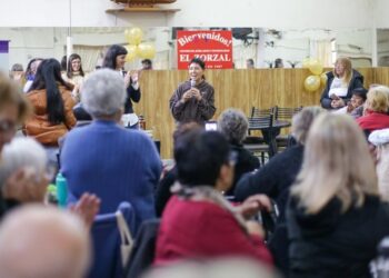 Mayra: “Lo que se viene será aun más difícil de lo que estamos viviendo hoy”