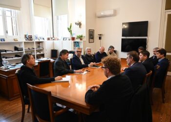 La Provincia realizará la segunda etapa del censo de infraestructura escolar