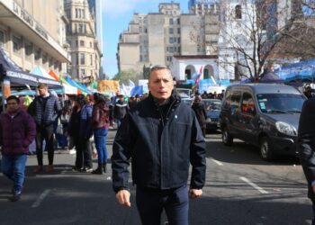 Gray Apertura Peronista