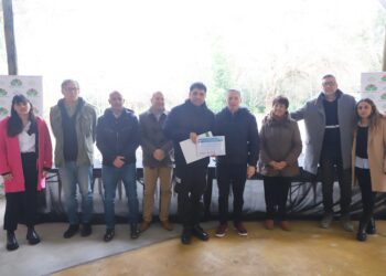 Gray presentó los proyectos ambientales que recibirán financiamiento internacional