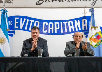 Mariotto: “Si ganamos una próxima elección tiene que ser para reformar la Argentina definitiva y rápidamente”