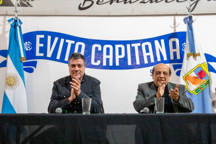 Mariotto: “Si ganamos una próxima elección tiene que ser para reformar la Argentina definitiva y rápidamente”