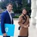 Cumbre de Mayra y Julián con Kicillof por el Puerto de Dock Sud