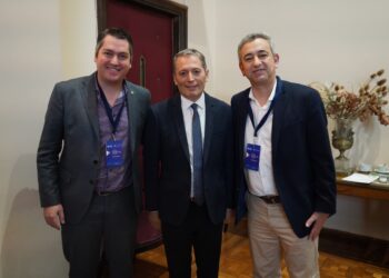 Gray participó de la reunión de la dirección ejecutiva de mercociudades