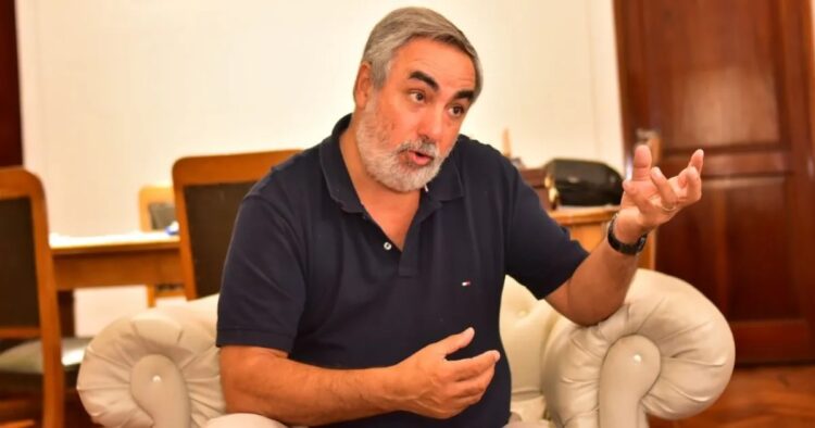 “La UCR está en una trampa respecto a cómo se posiciona frente a los gobiernos”
