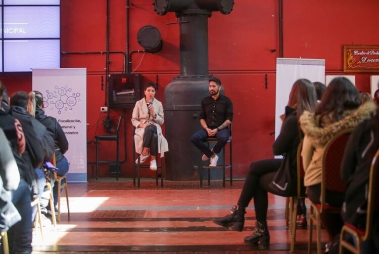 Mayra: “Queremos sobre todo un Estado eficiente”