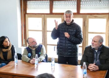 Ferraresi mandó a preguntar qué pasa con el PJ