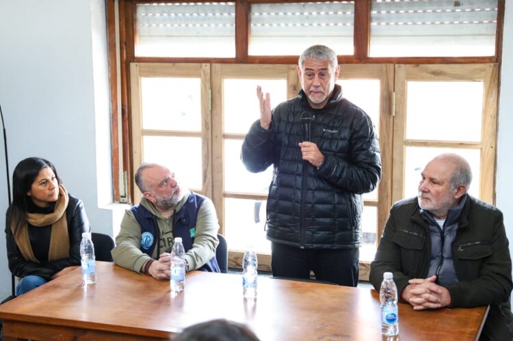 Ferraresi mandó a preguntar qué pasa con el PJ