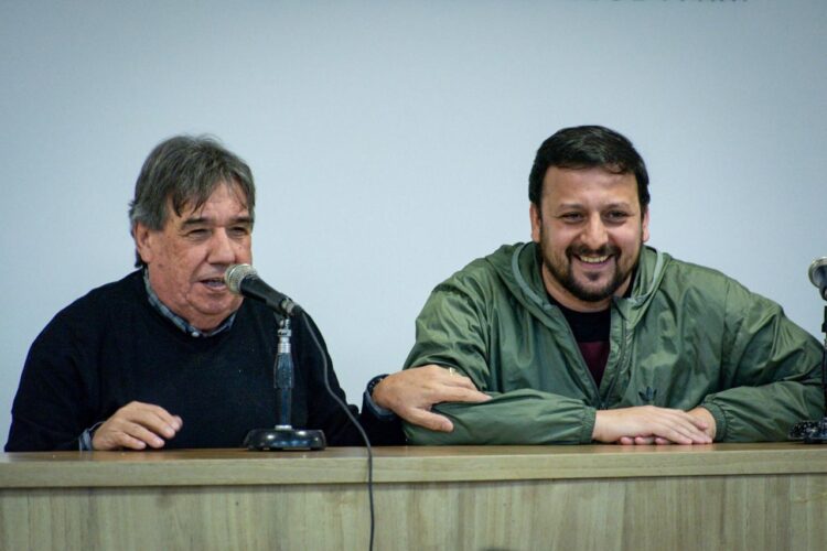 Santalla y municipales