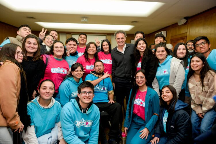 Katopodis en la UNAJ: “No alcanza solo con el peronismo”
