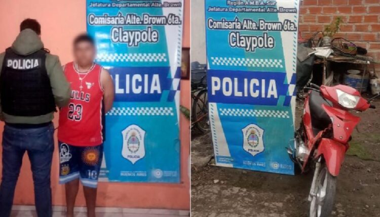 Motochorros