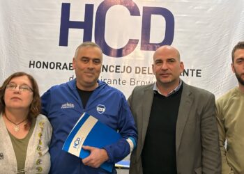 Concejales de Unión por la Patria rechazaron las SAD con apoyo de la UNCB