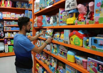 ventas día del niño