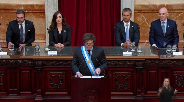 Qué dice el presupuesto 2025 de Milei